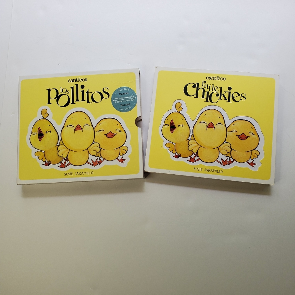 Canticos Book